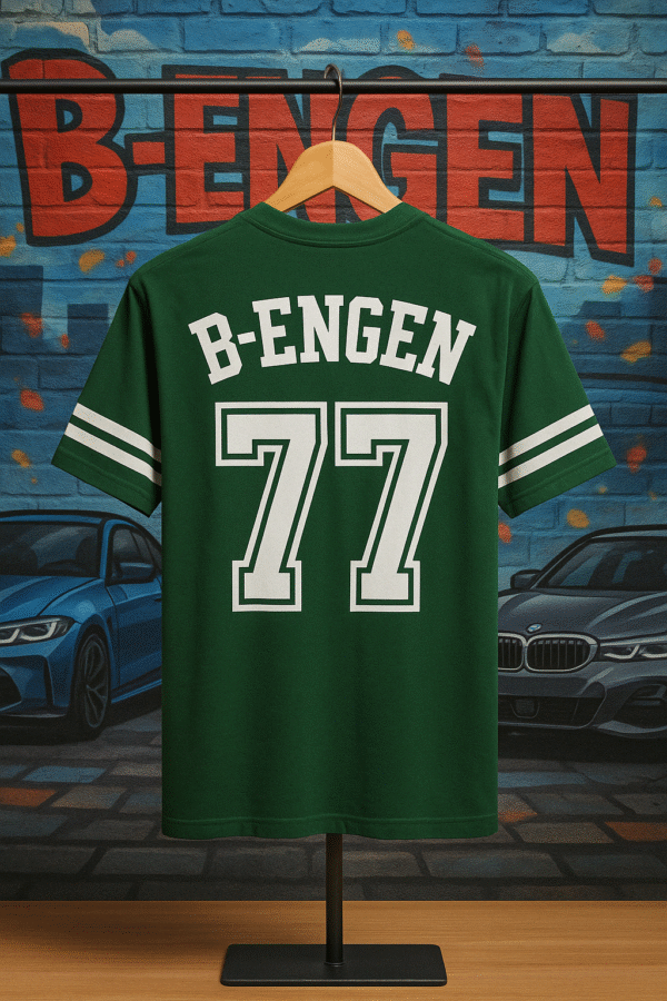 B-ENGEN 77 MYSTERIOUS - Image 4