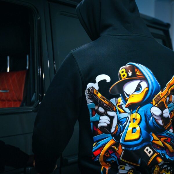 HD2 Hoodie
