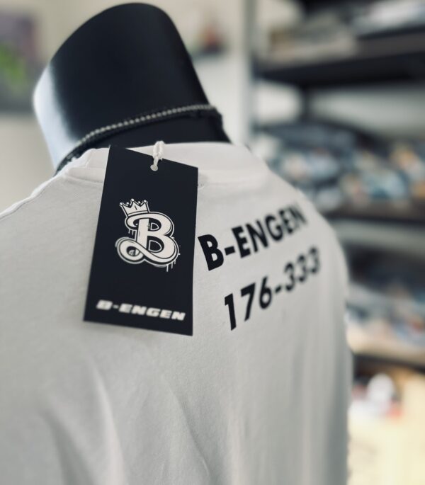 YAKUZA TEES – Limited Edition T-skjorte - Image 3