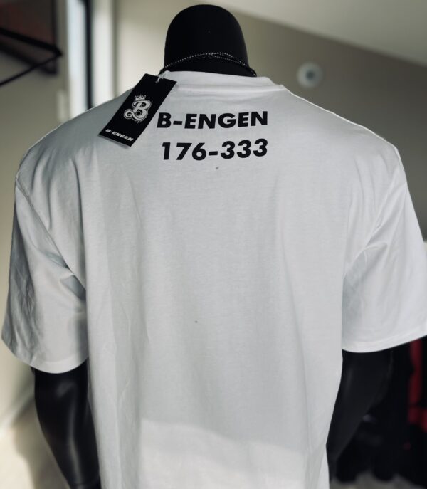 YAKUZA TEES – Limited Edition T-skjorte - Image 4