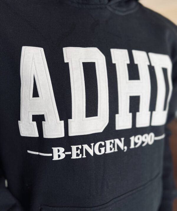 ADHD B-engen, 1990 - Image 4