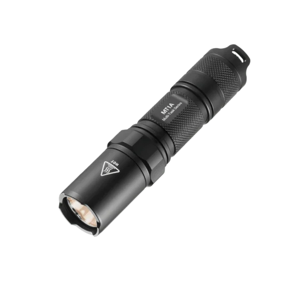 Nitecore MT1A Pro, med NL1411R batteri